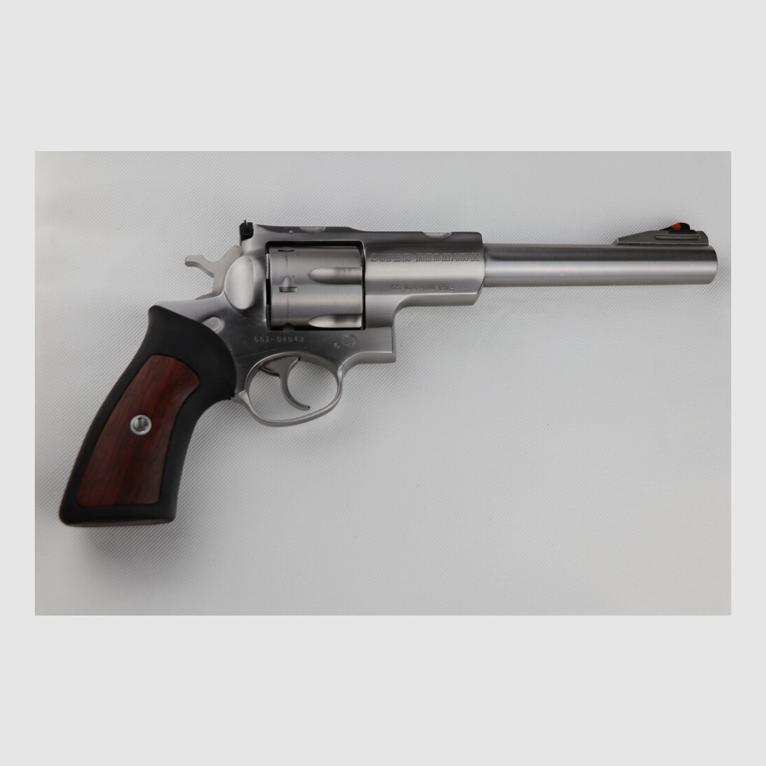 Ruger Revolver Ruger Red Hawk