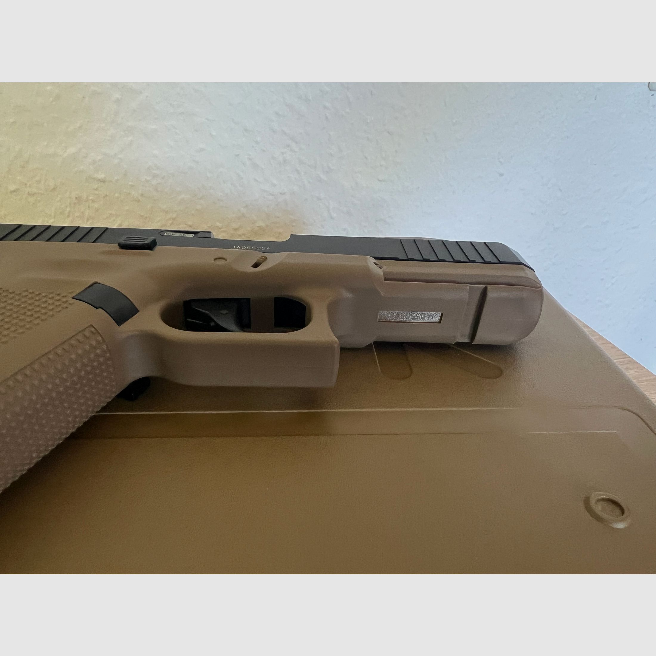 T4E GLOCK 17 Gen5 French Army Edition RAM gun Cal. .43 with accessories, image 10 of 13
