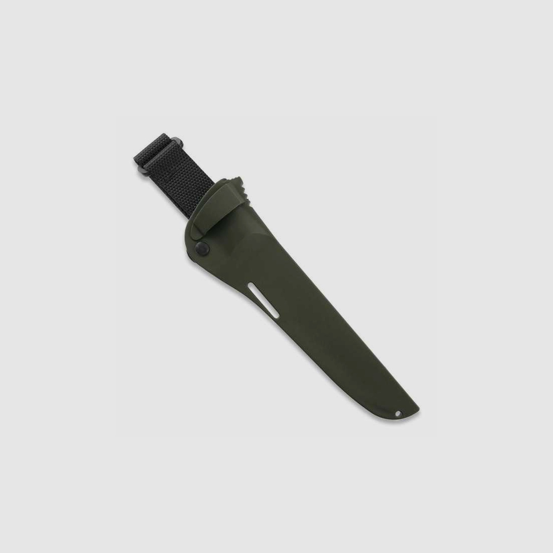Peltonen Knives FJP128 M95 Kunststoff Scheide grün OD