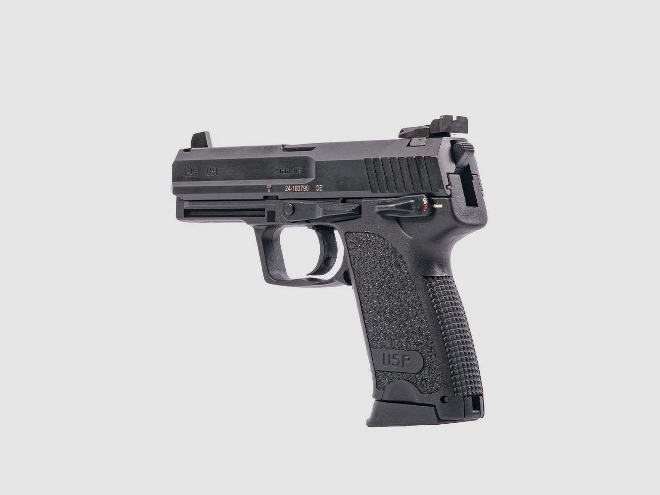 Heckler & Koch USP Custom Sport