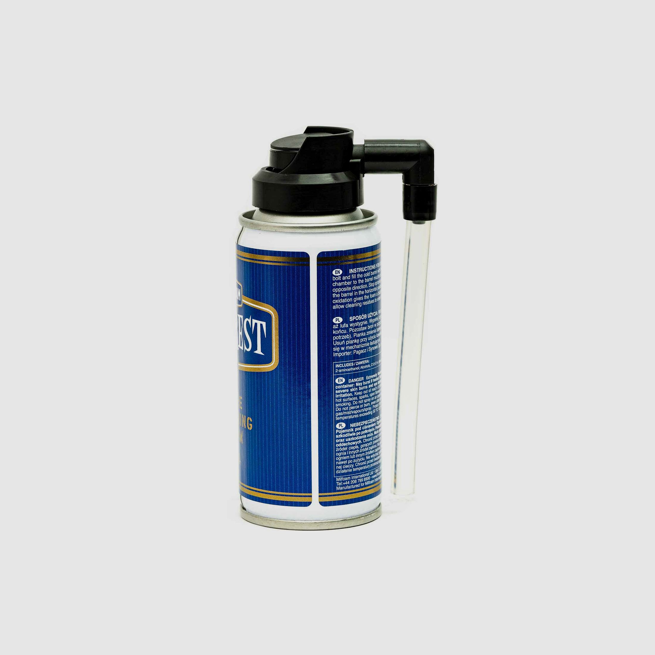 Espuma Milfoam Forrest 90 ml, imagen 2 de 2