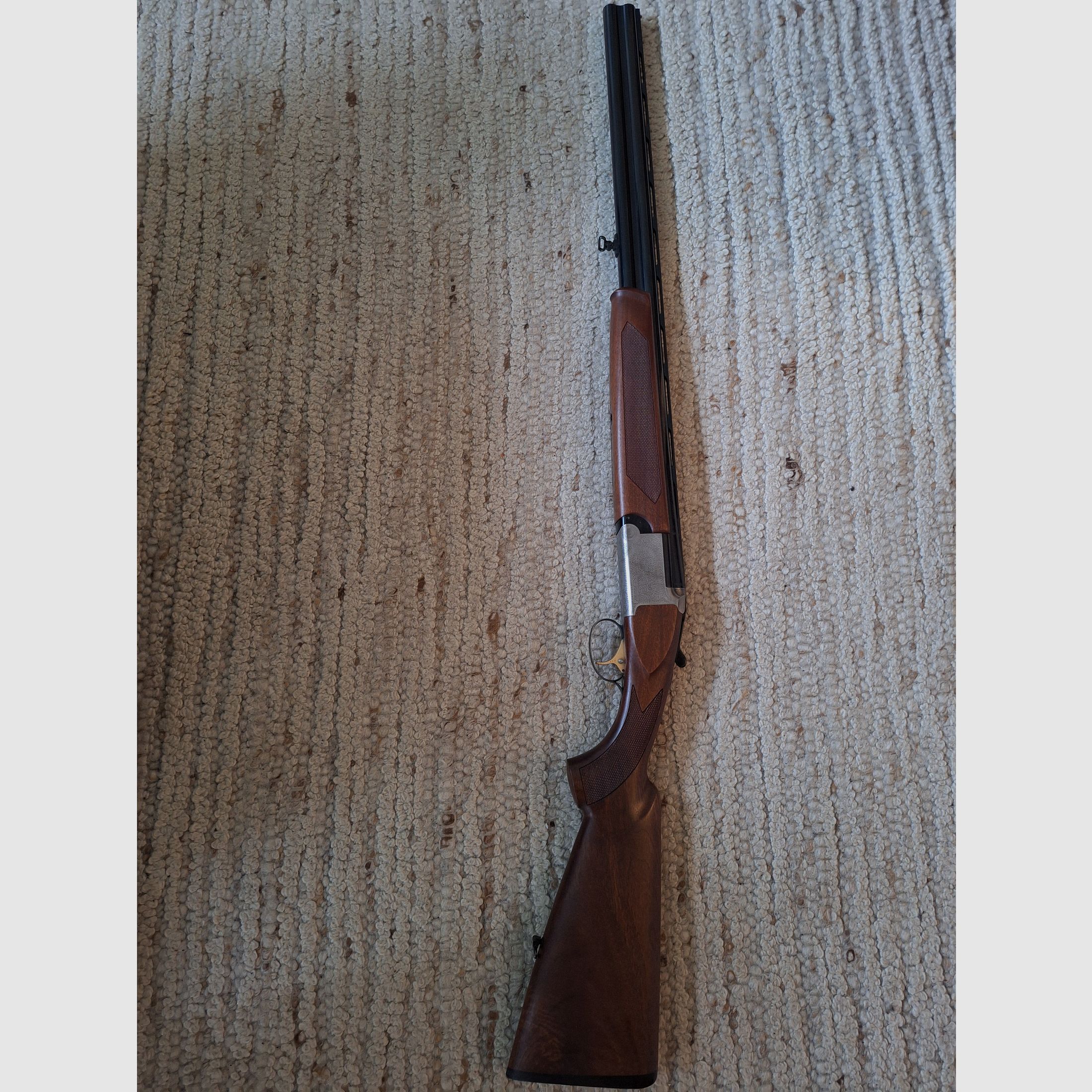 Bockdoppelflinte Sauer Franchi Favorit