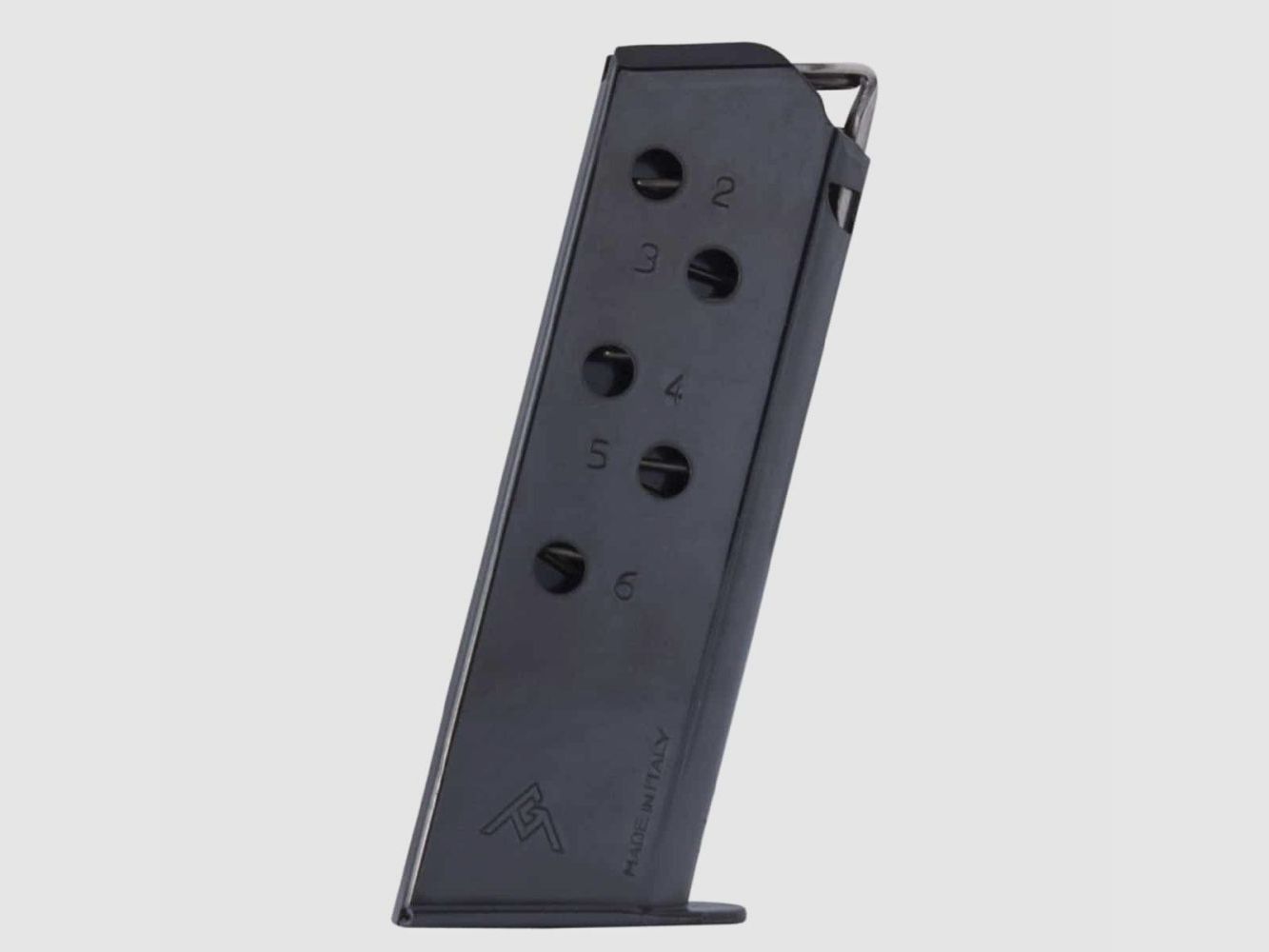 WALTHER PPK 7rd Blued Magazine .380ACP Standard Floorplate