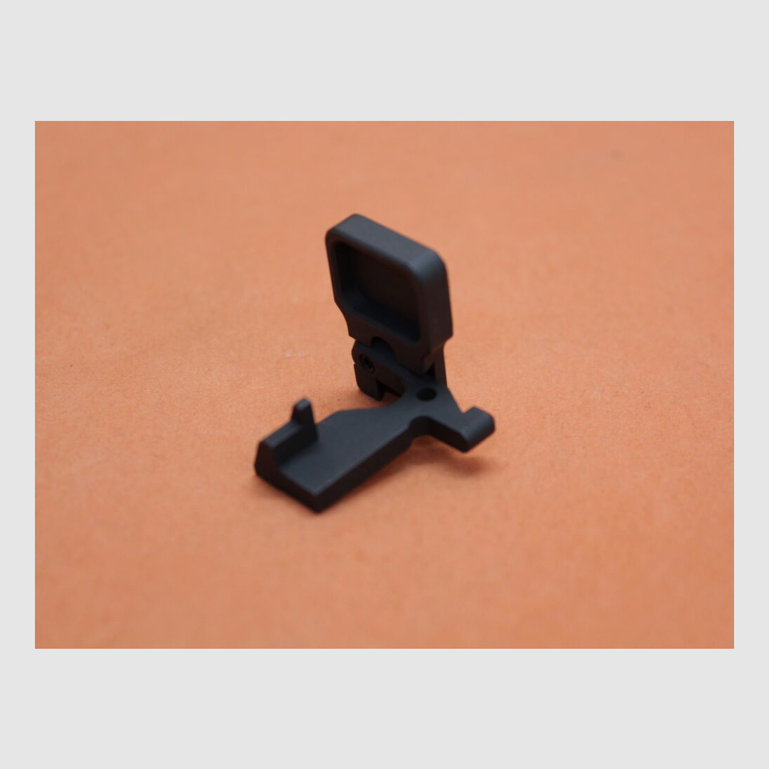 Wilson Combat AR-15: Wilson Combat Bolt catch oversized Verschlussfanghebel groß