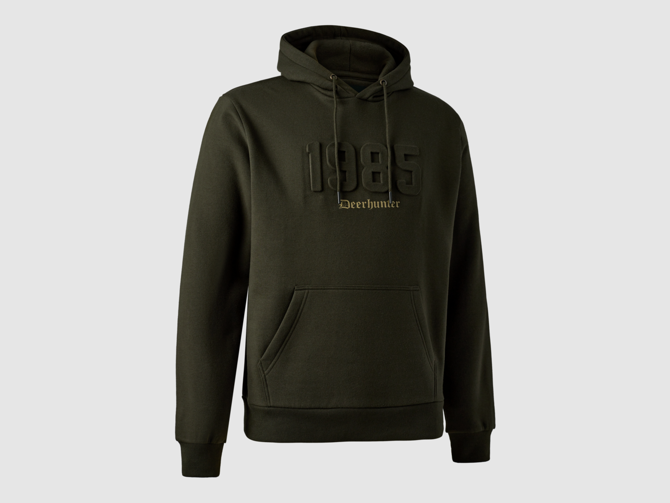 Deerhunter Jubilee Hoodie Timber, immagine 1 di 2