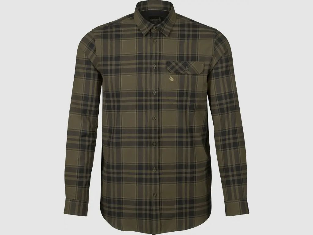 Seeland Highseat Camicia (Hunter Green)