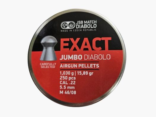 Diabolos JSB EXACT JUMBO COMETA Kal. 5,5