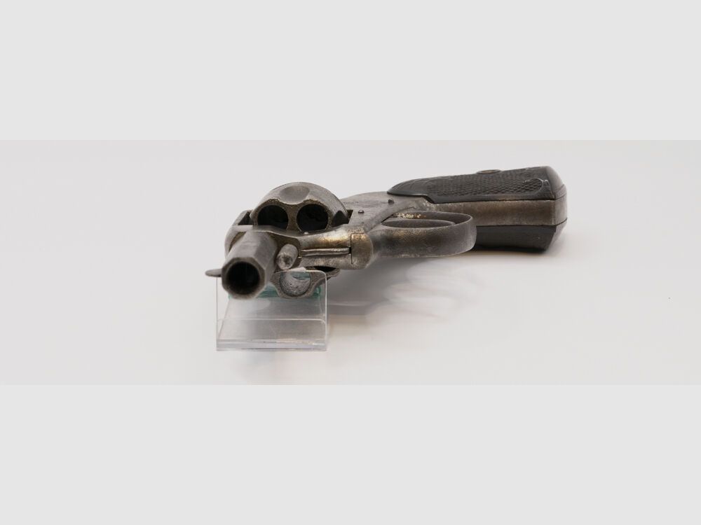 Harrington The American Double Action