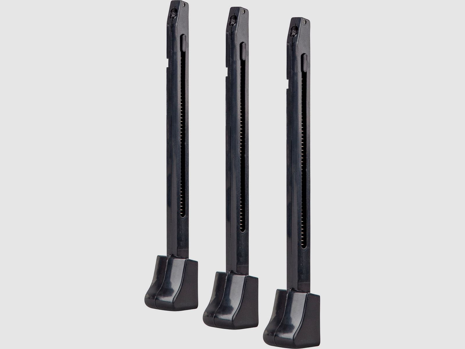 Revista Walther PPK/S Calibre 4.5mm BB 3PCS