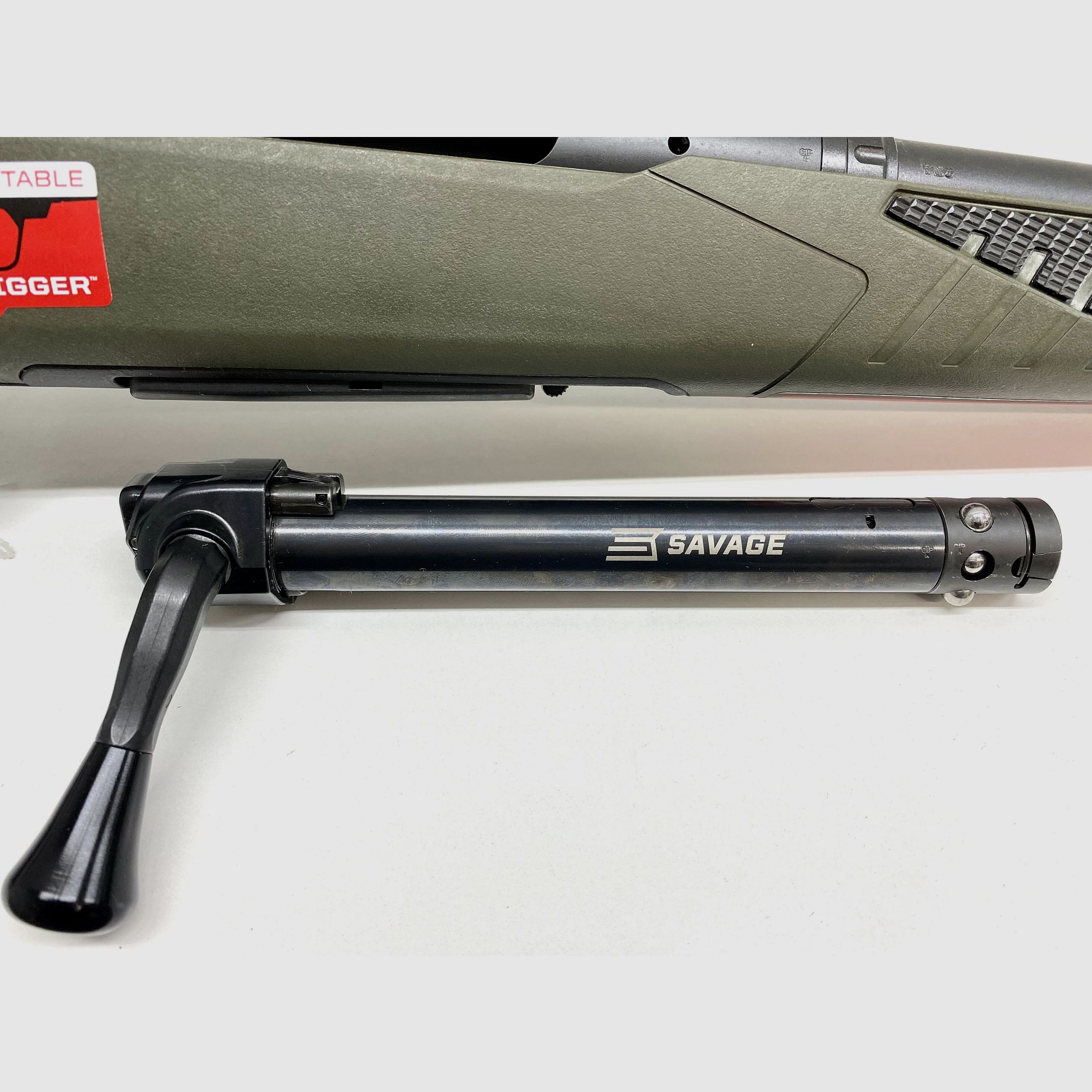 SAVAGE	 IMPULSE | Hog Hunter | für Links- und Rechtsschützen - Waffen Friedrichs