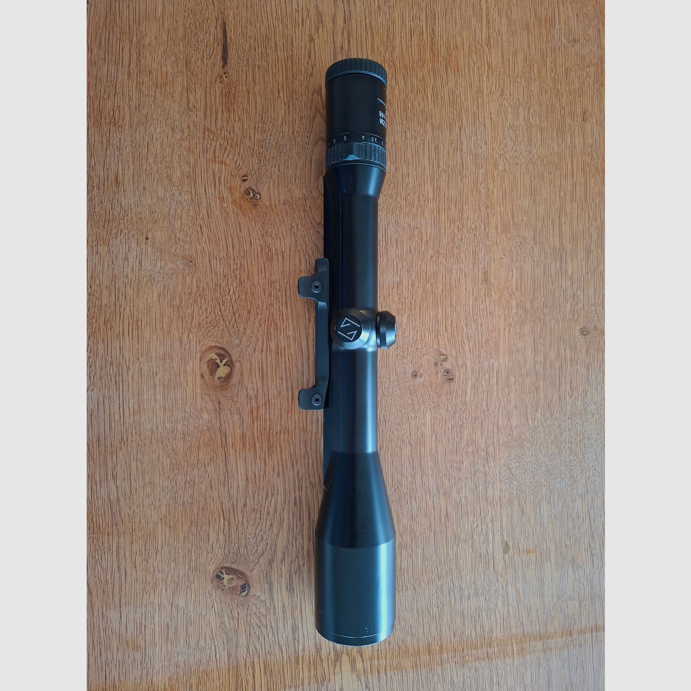 Zeiss Diavari Optik 2,5-10x48 ZM T*