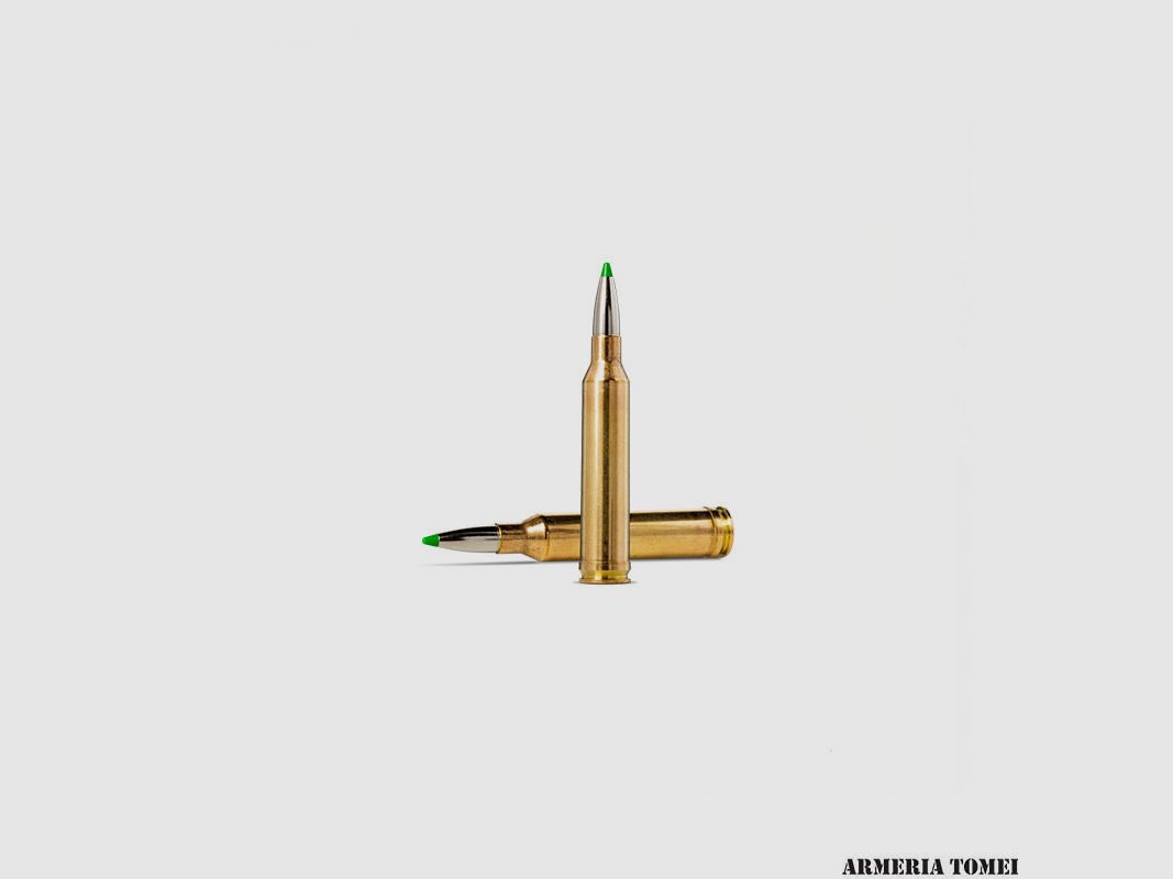 NORMA – ECO STRIKE 7mm Rem Mag 9,1g/140gr, Bild 2 von 2