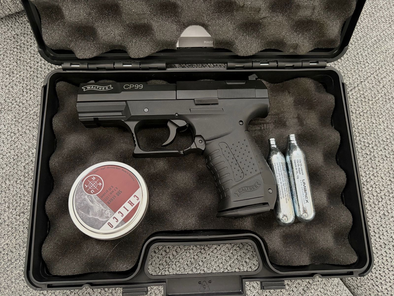 Walther CP99
