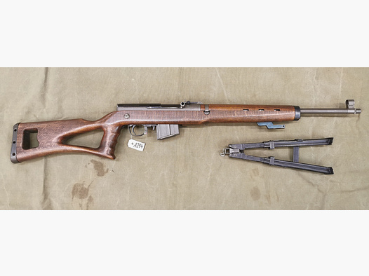 Ceska Strakonice VZ52 Selbstladebüchse 7,62x39