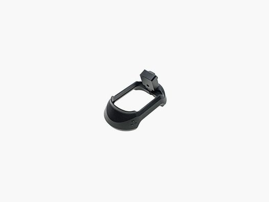 Magwell Match Grade T01 en aluminium pour AAP-01 Noir