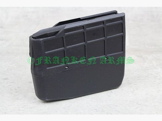 Magazine Tikka T3x short 6-round