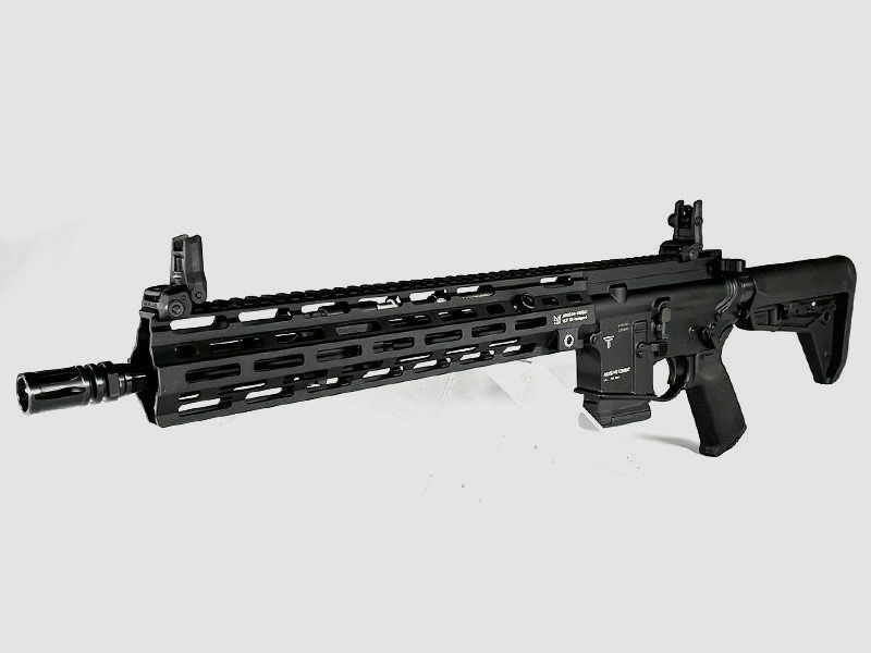 TINCK ARMS ARX15-MS Combat, mit 14,5" Lauf