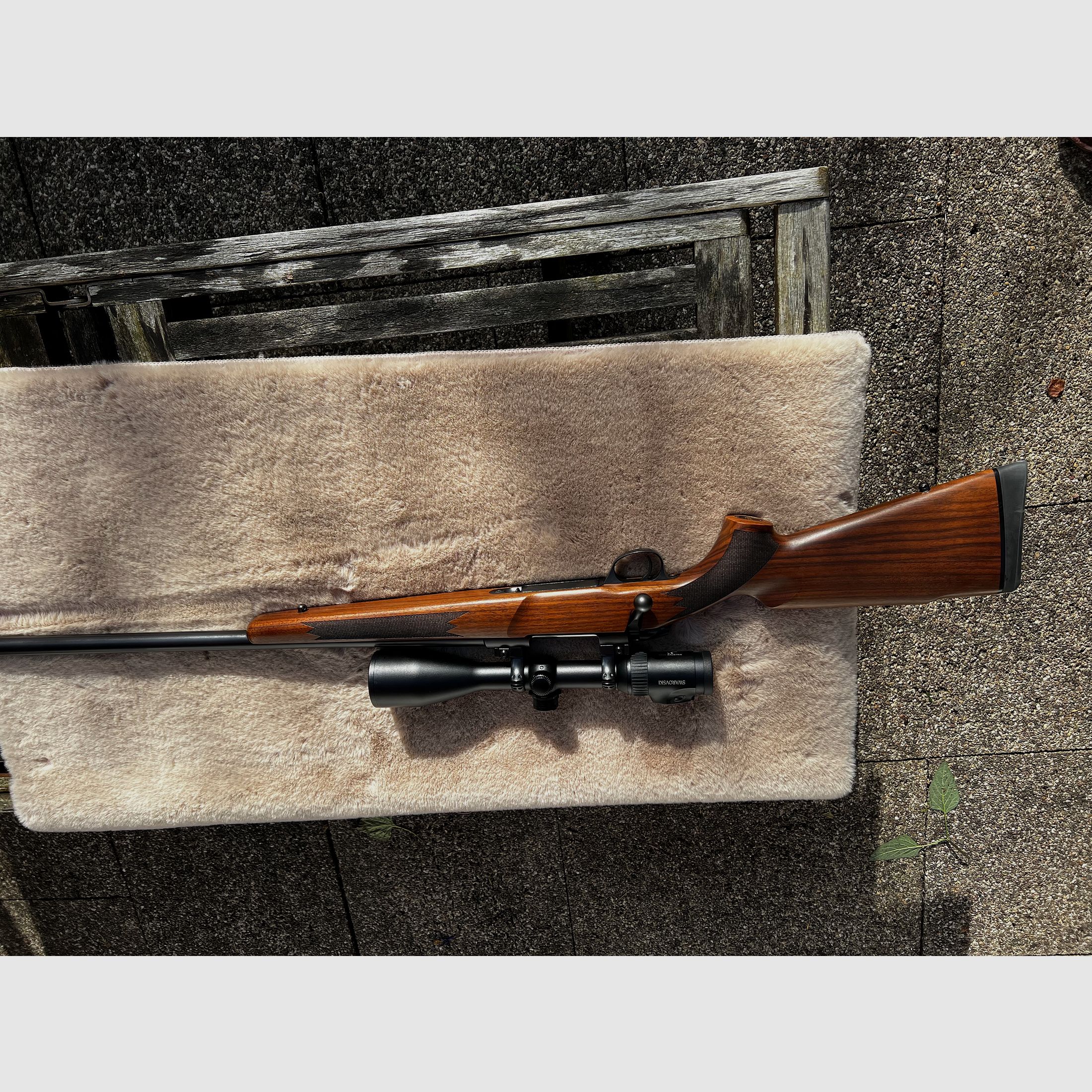 Sako 85 Varmint 308 Win