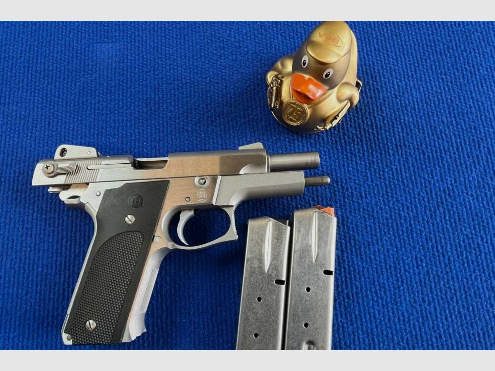 Smith & Wesson 659 Topzustand