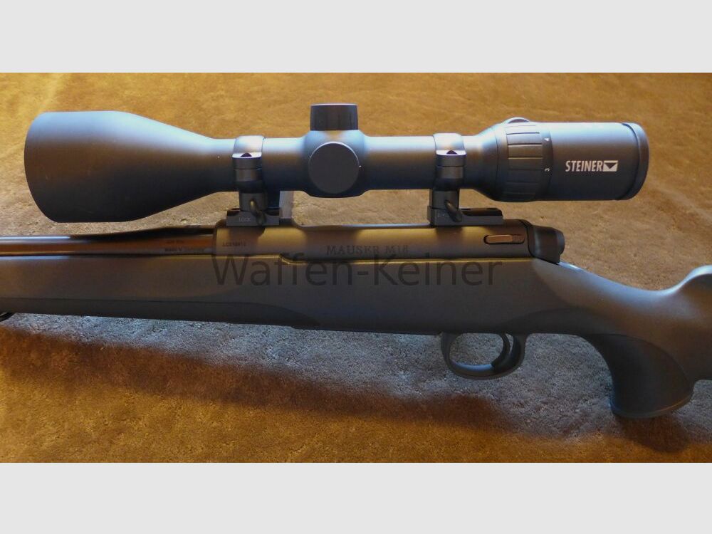 Mauser Modell M18