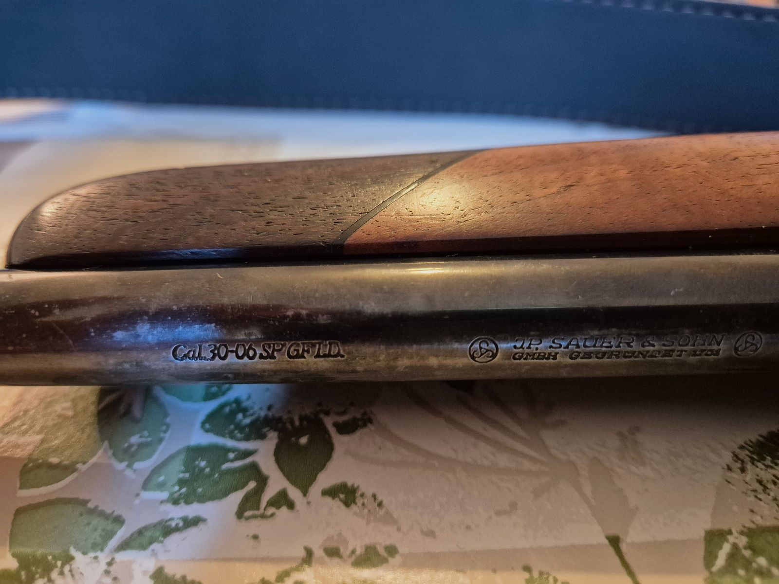 Sauer 80 im Kaliber .30-06