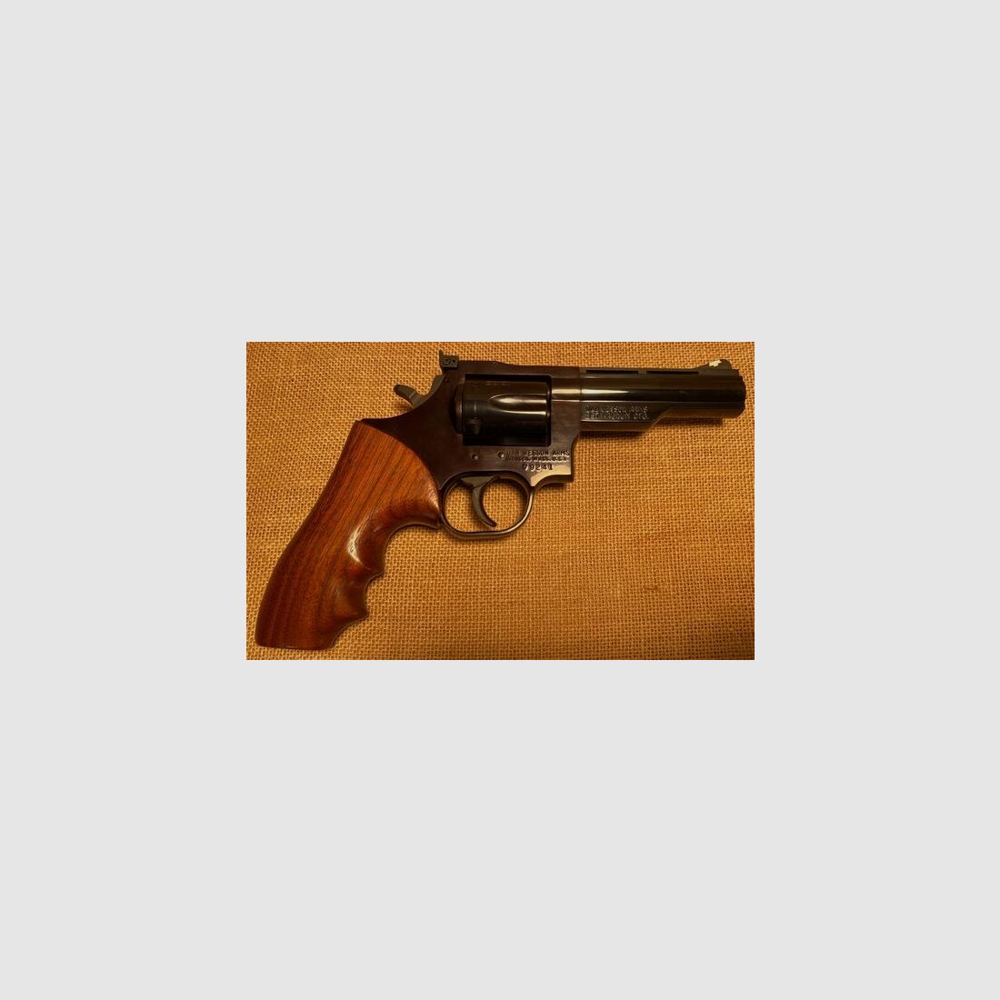 Dan Wesson 15