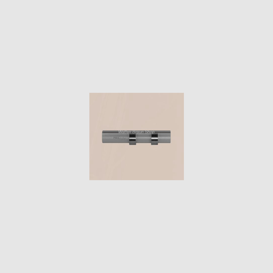 Extension tube for air rifles Walther from model LG-1
