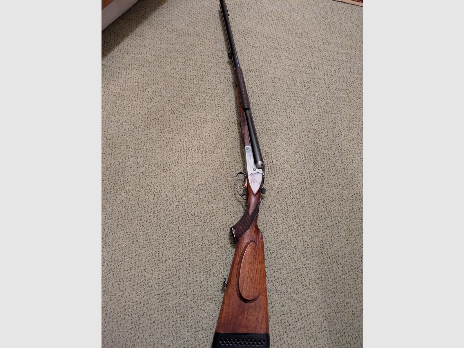 Doppelflinte Sauer & Sohn Royal 12/70