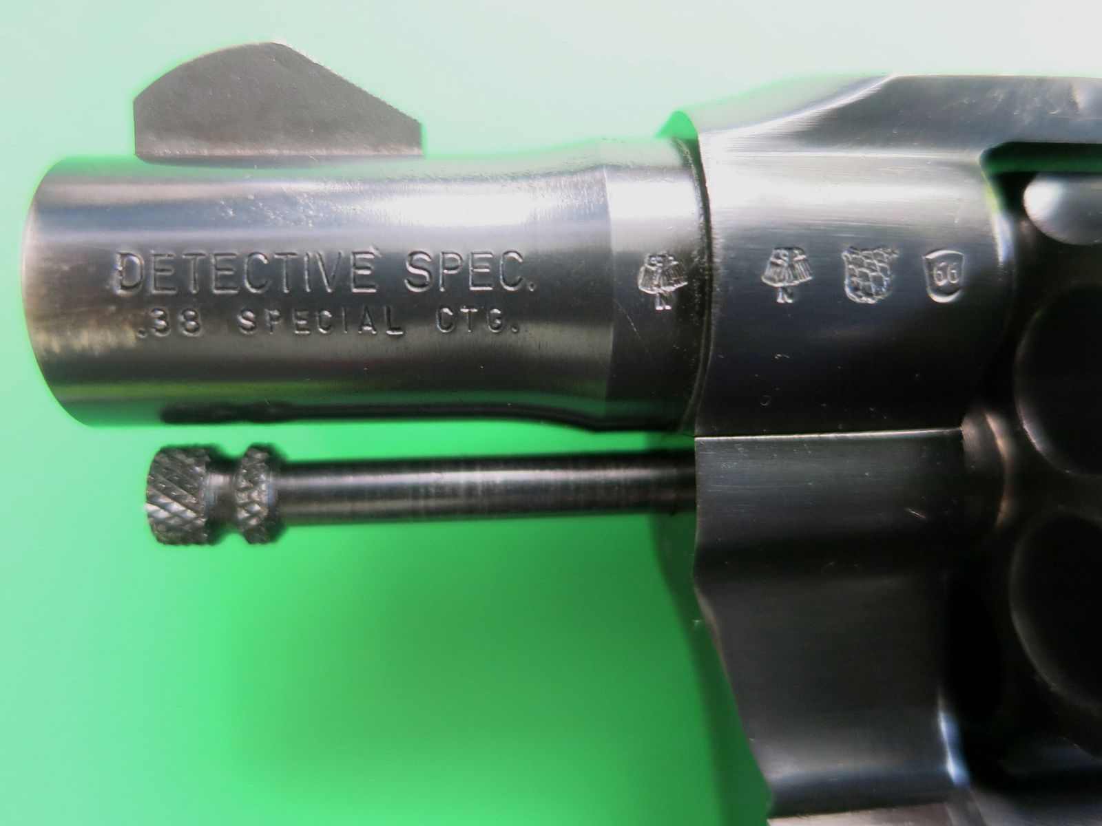 Rewolwer COLT Detective Special .38 Special, 2" lufa CTG, broń kolekcjonerska lub dla myśliwych #45