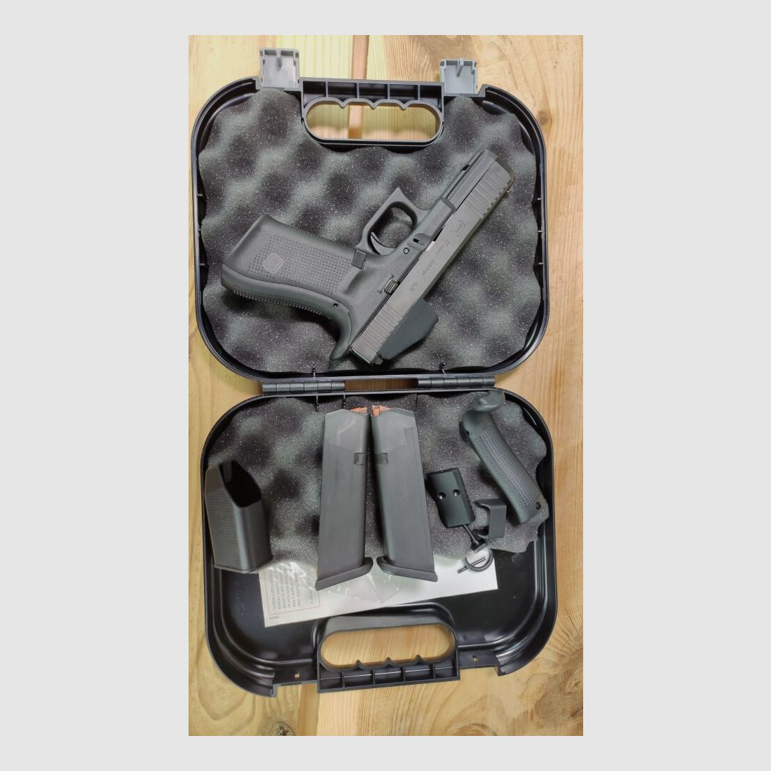 GLOCK 17