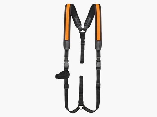 Verney-Carron Pro Hunt Neopren Harness Gewehrgurt-Trageriemen