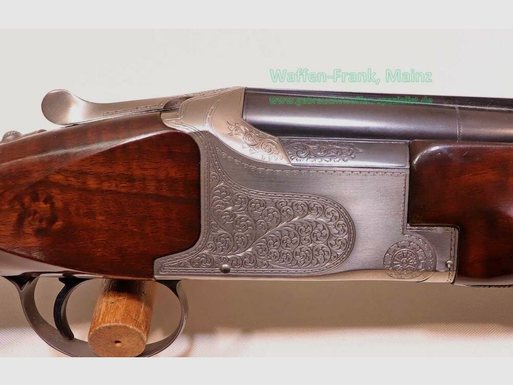 Winchester - USA	 101 Supergrade Trap/Parcour