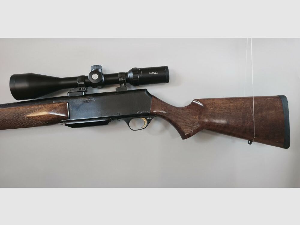 Browning BAR II MK2 .300WinMag