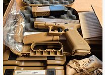 Glock 19x pistola 9mm Luger