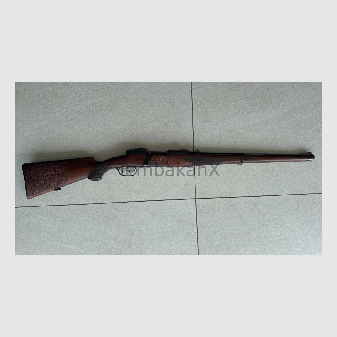 Steyr Mannlicher Mod. GK 7x64