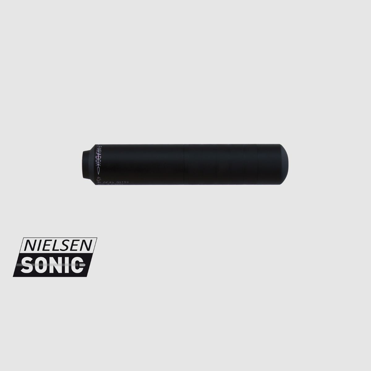 NIELSEN Paradox™ 45 M30 Suppressor 5/8-24 UNEF, Bild 1 von 3