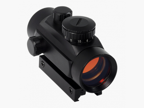 Bearstep red dot sight (closed) |