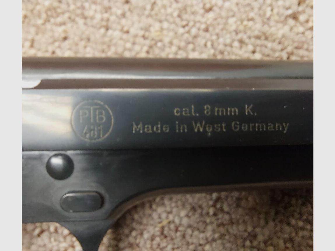 Reck, Arnsberg Reck Miami 8