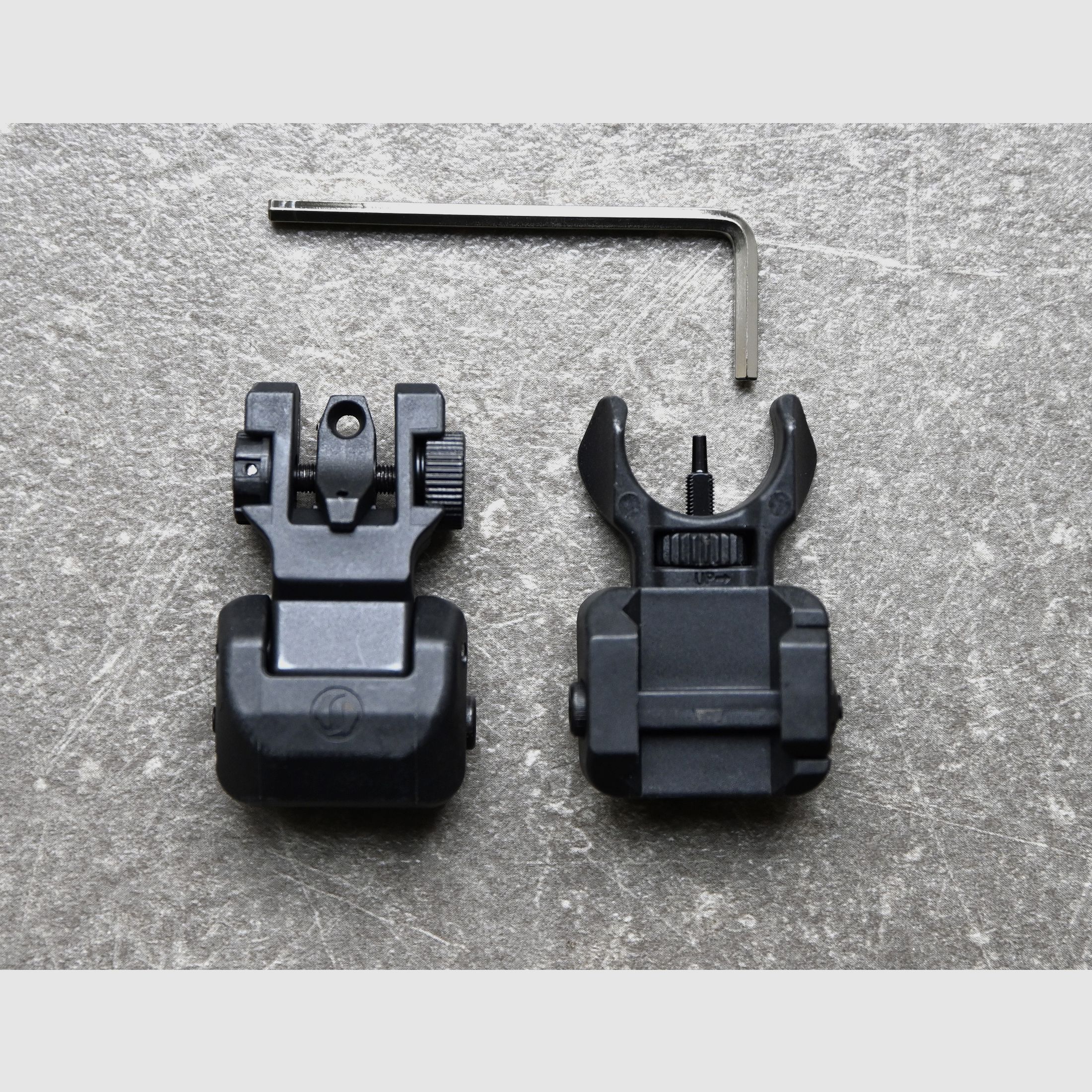 Schmeisser AR15-9 Sport S -10.5" - Kal. 9x19 - halbautomatische Büchse