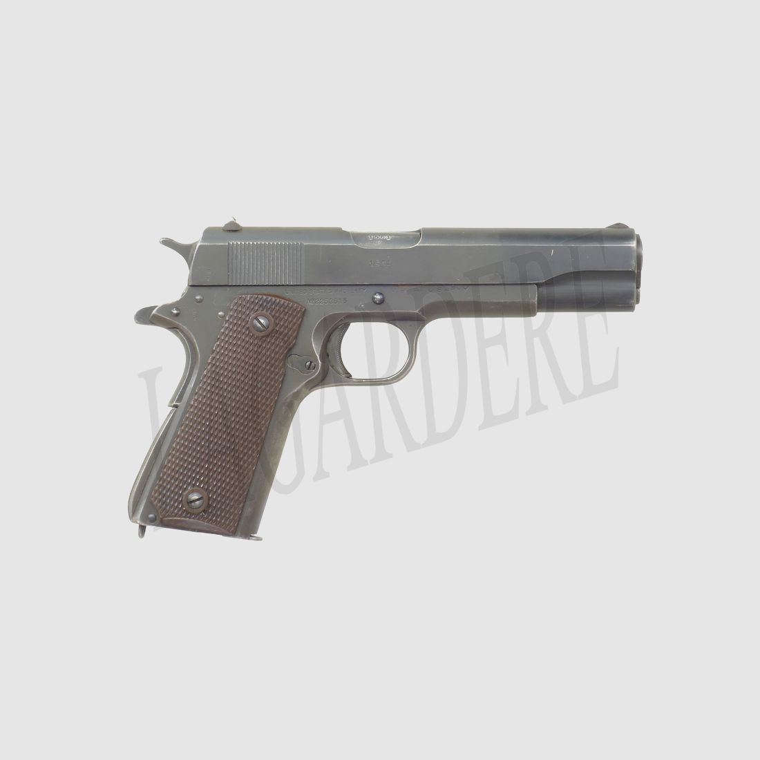 COLT 1911 A1 POLICE SHANGHAI (PISTOLE)