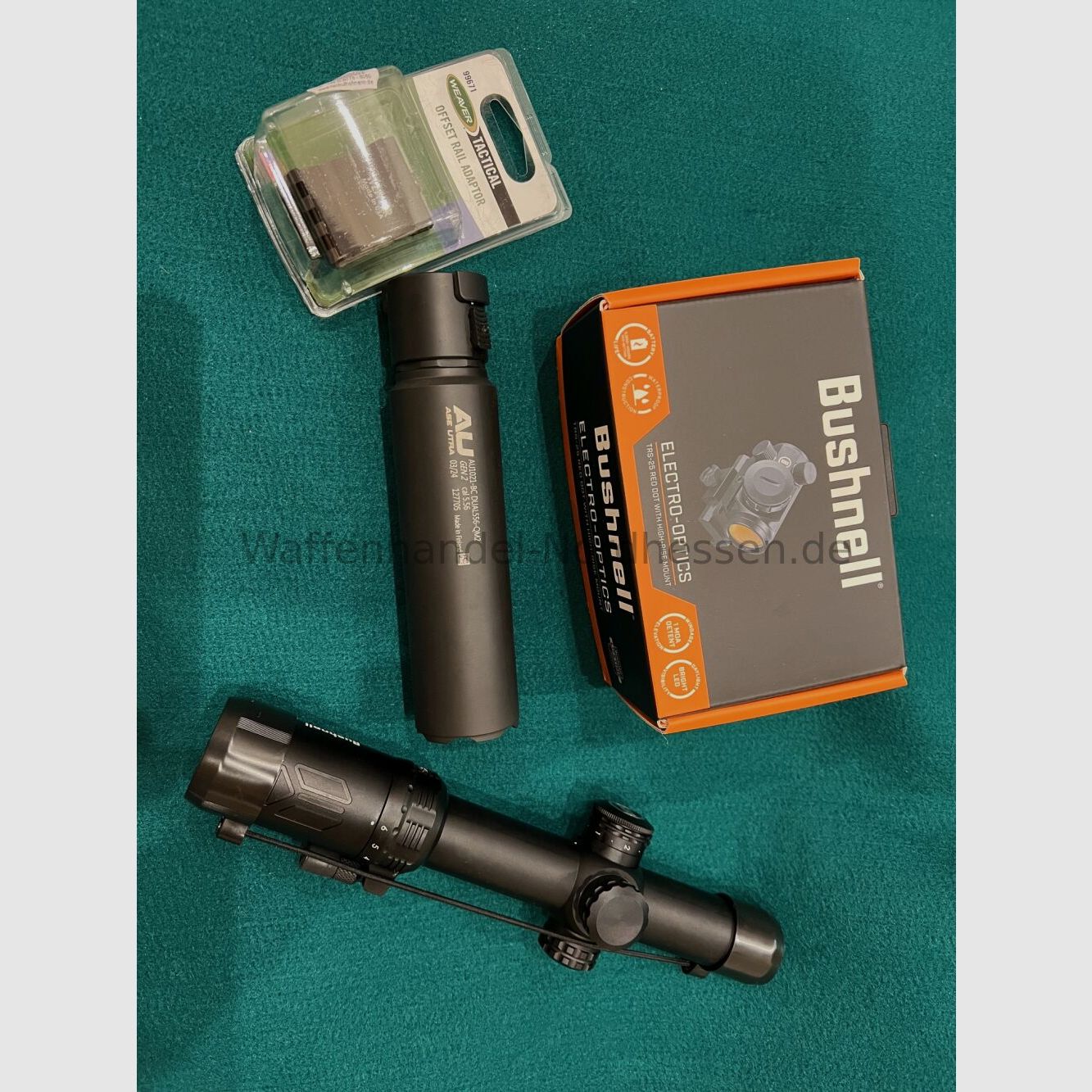 Haenel , Oberland Arms , Schmeisser , CZ, LMT , Desert Tech usw. AR15