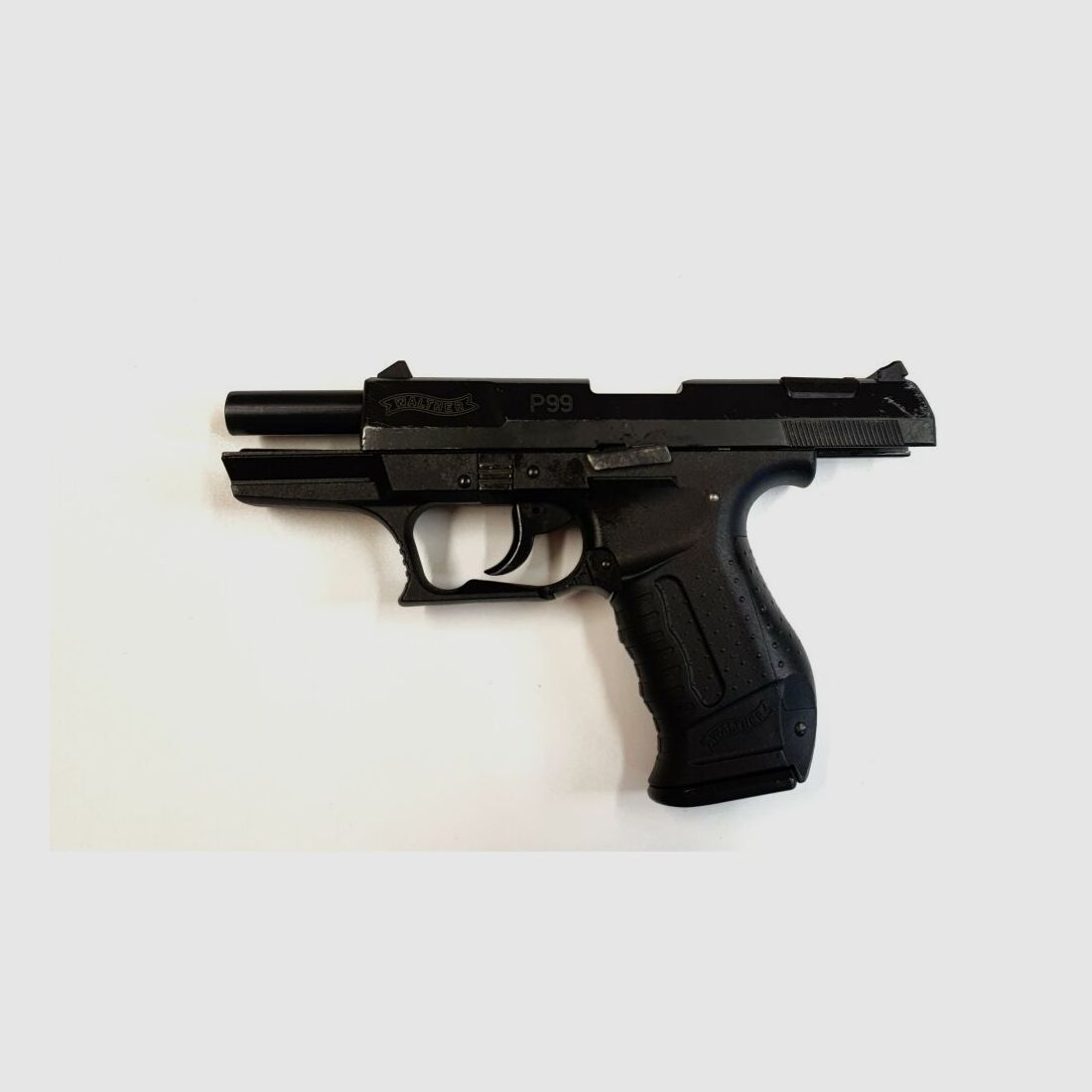 UMAREX Walther P99 Nero Cal. 9mm P.A.K. Usato