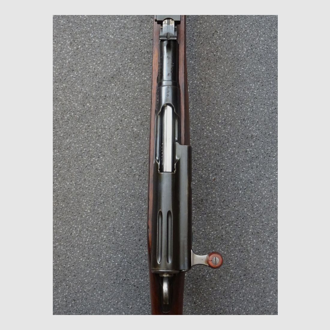 SCHMIDT RUBIN 1896/11