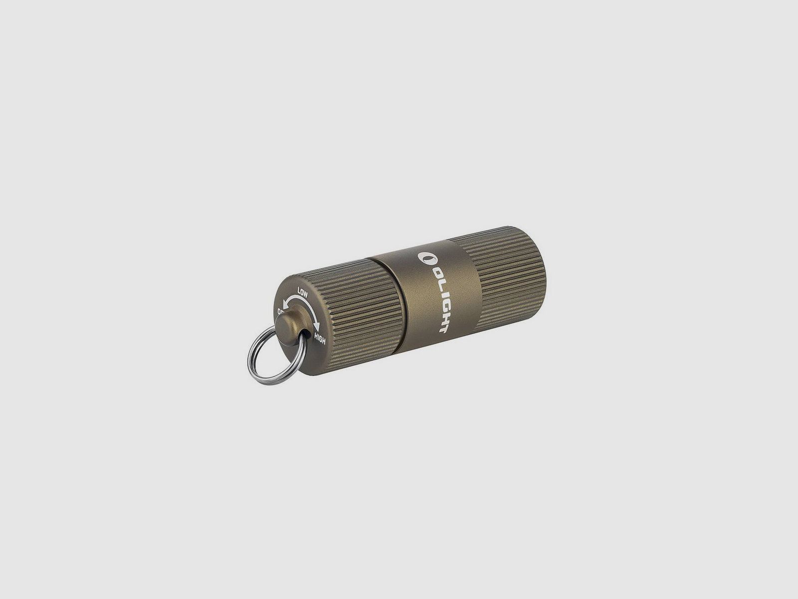 Latarka LED na breloczku i1R 2 EOS 150 lm Olight Desert, zdjęcie 10 z 15