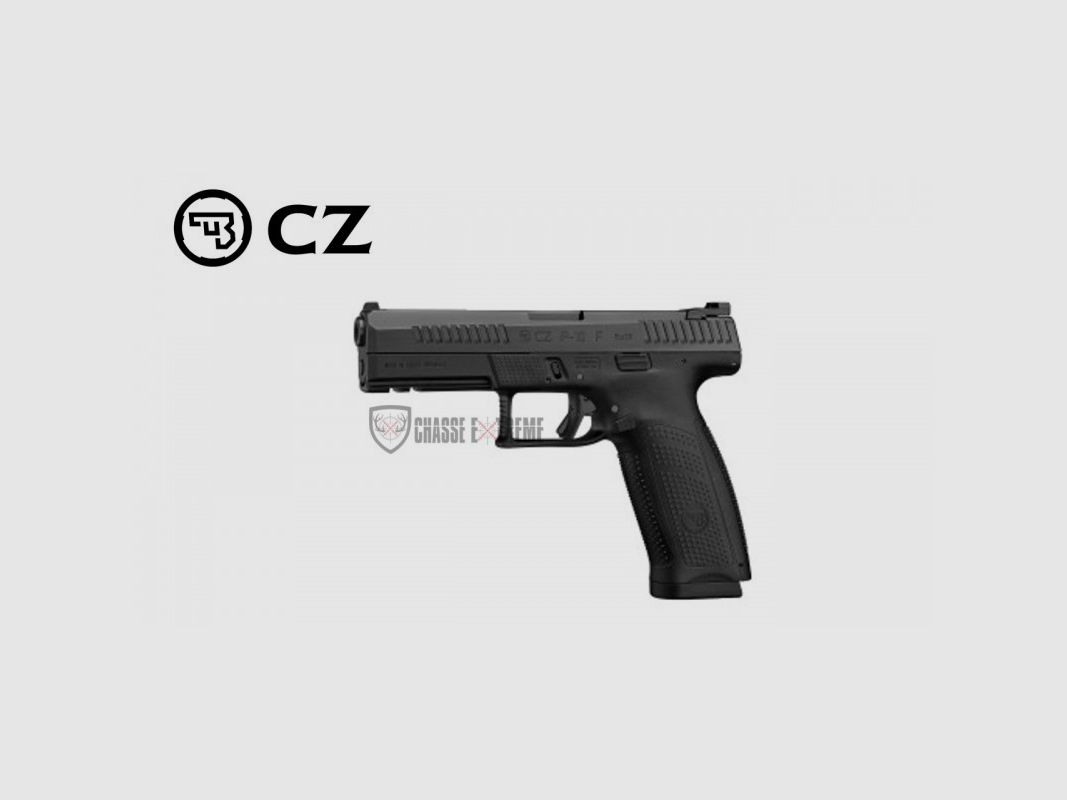 Pistole CZ P-10 F Kal 9x19, Bild 2 von 2