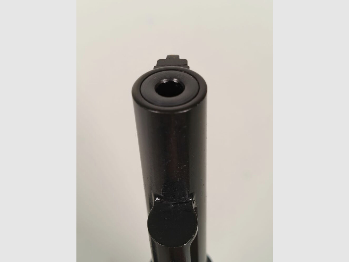Weihrauch HW5 .22 lfb Revolver 10 cm HW 5