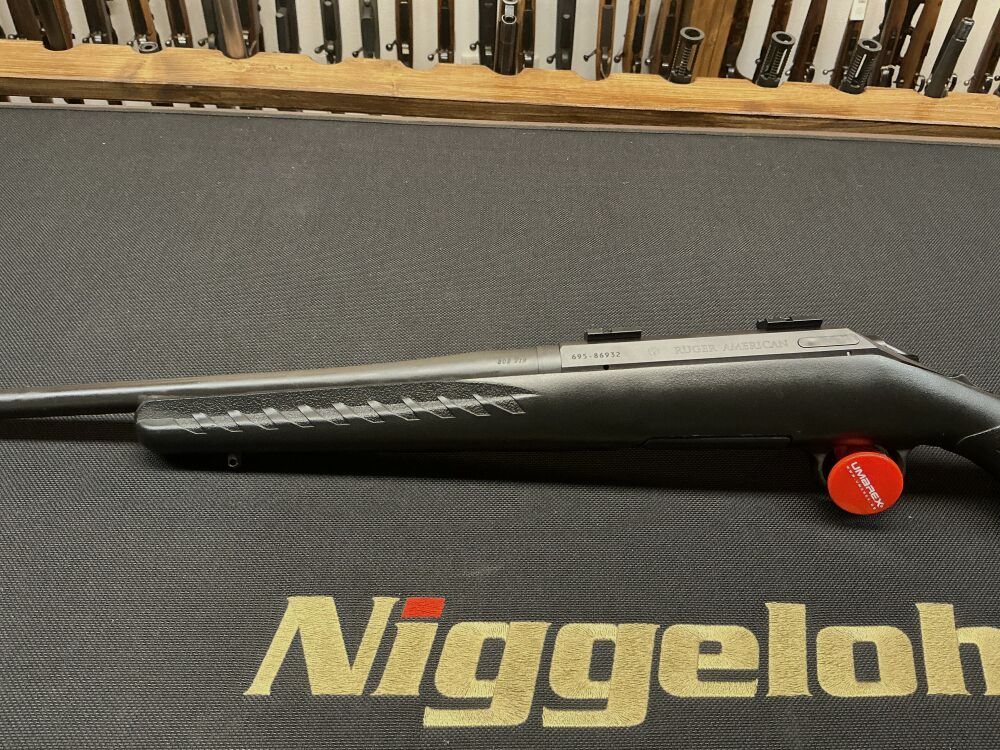 Ruger American Riffle .308Win