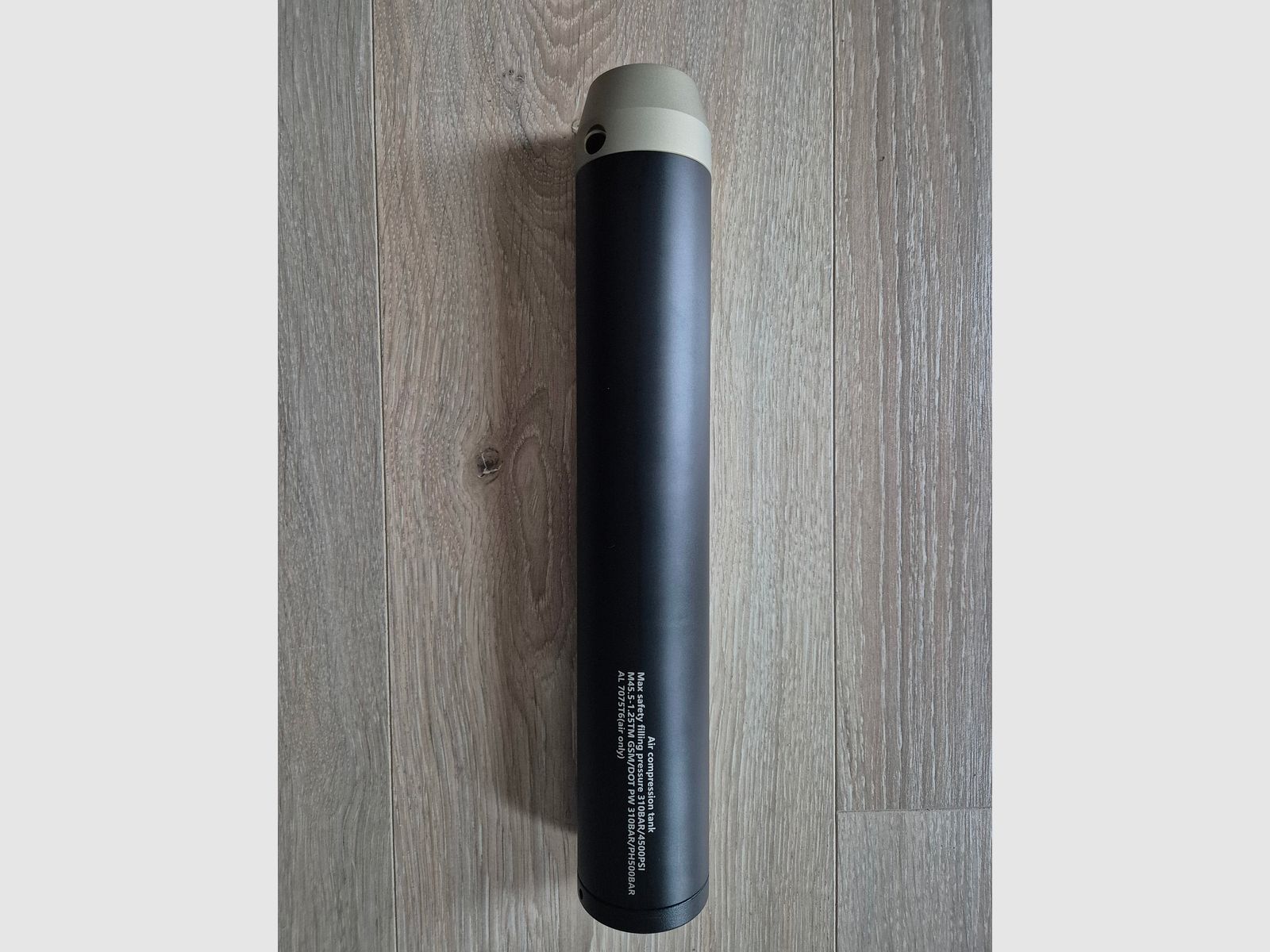 Replacement cartridge HPMax MK2 JADS manometer replacement tank