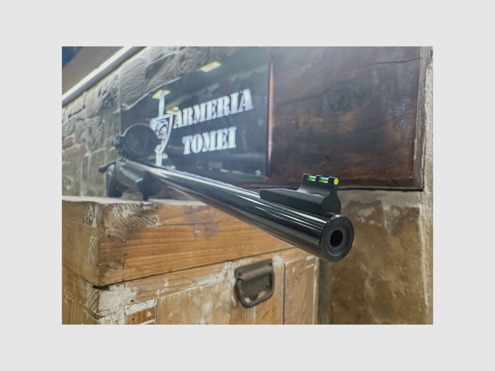 GEBRAUCHT – BÜCHSE – RUGER MOD. AMERICAN Kal. 22LR, Bild 3 von 5