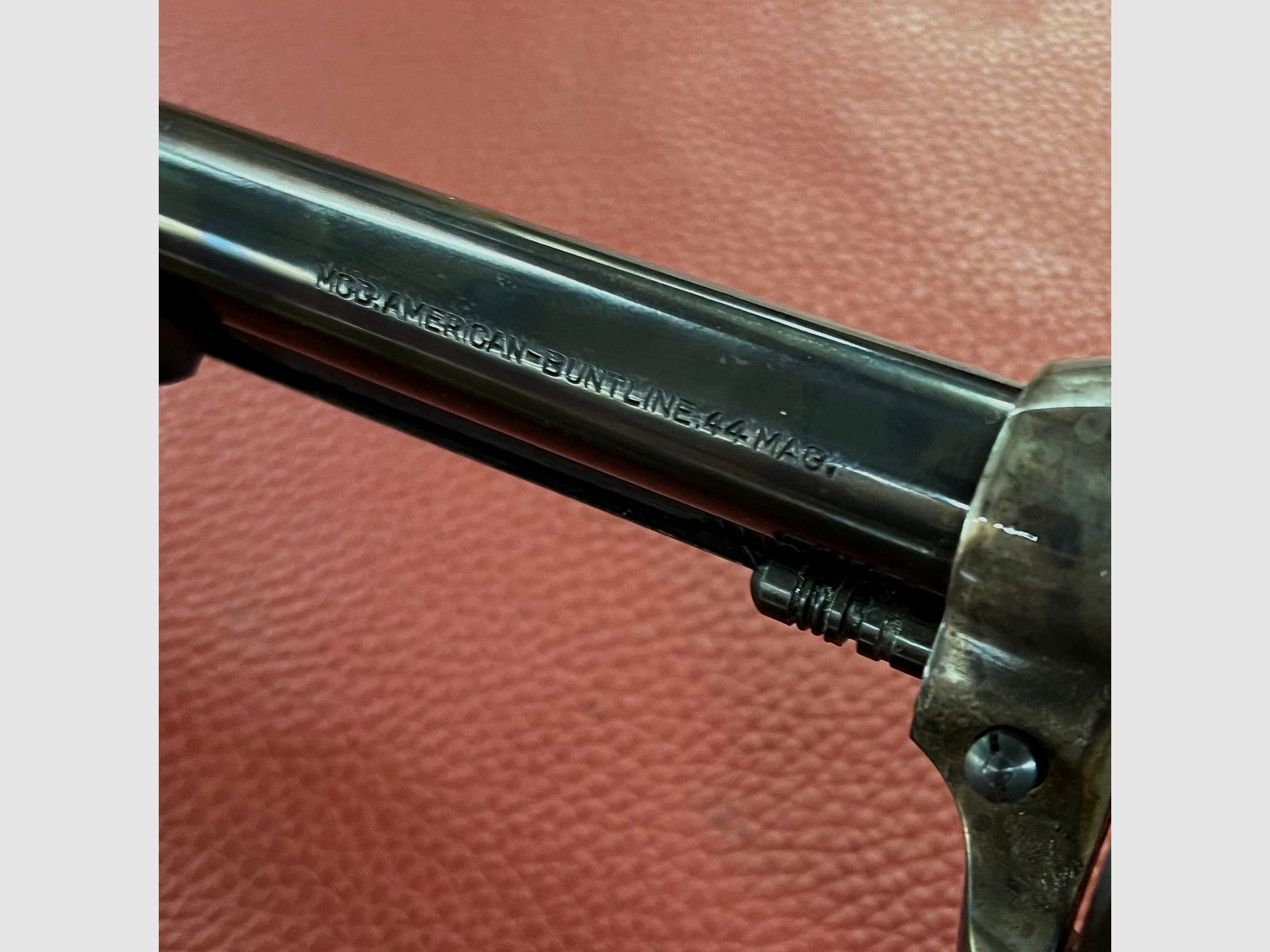 A. Uberti American Buntline, Bild 6 von 6